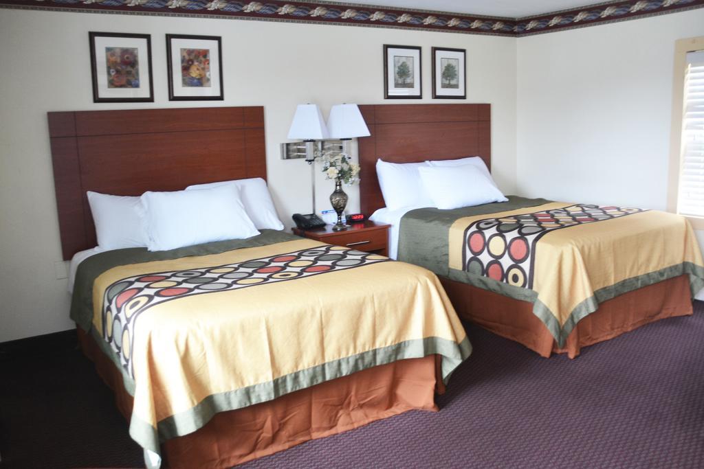 Scottish Inns Potsdam Quarto foto